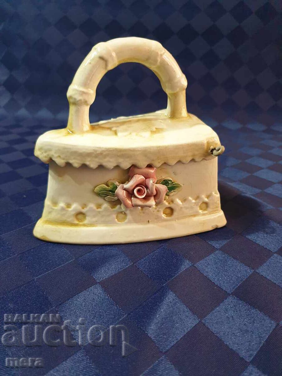 Πορσελάνινο σίδερο εσωτερικού χώρου Πορσελάνινο σίδερο εσωτερικού χώρου