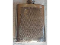 Canistră metalică pentru alcool