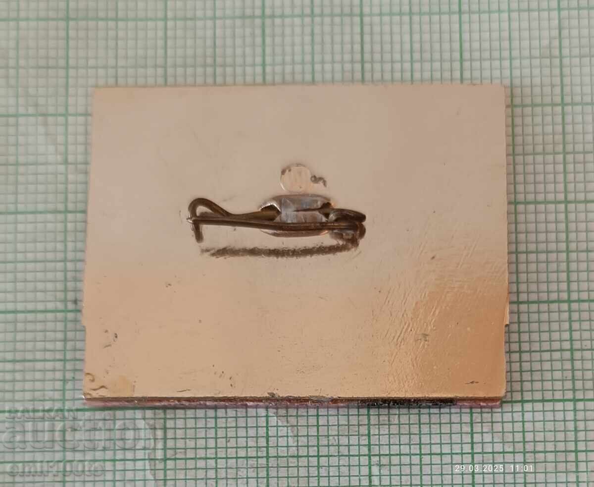 Delivery of Badge Train natural stone Main door restaurant Min Torg RSFSR Delivery of Badge Train natural stone Main door restaurant Min Torg RSFSR