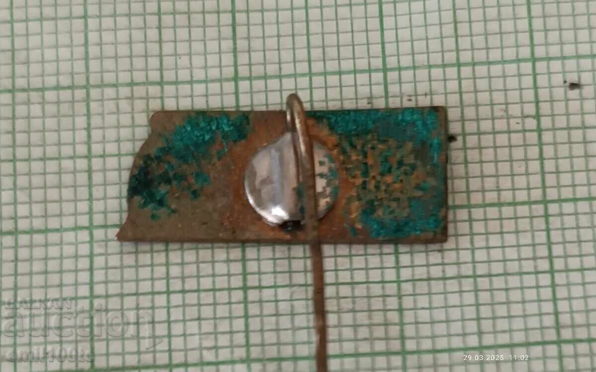 Delivery of Badge - Train Riga Wagon Factory RVR Delivery of Badge - Train Riga Wagon Factory RVR