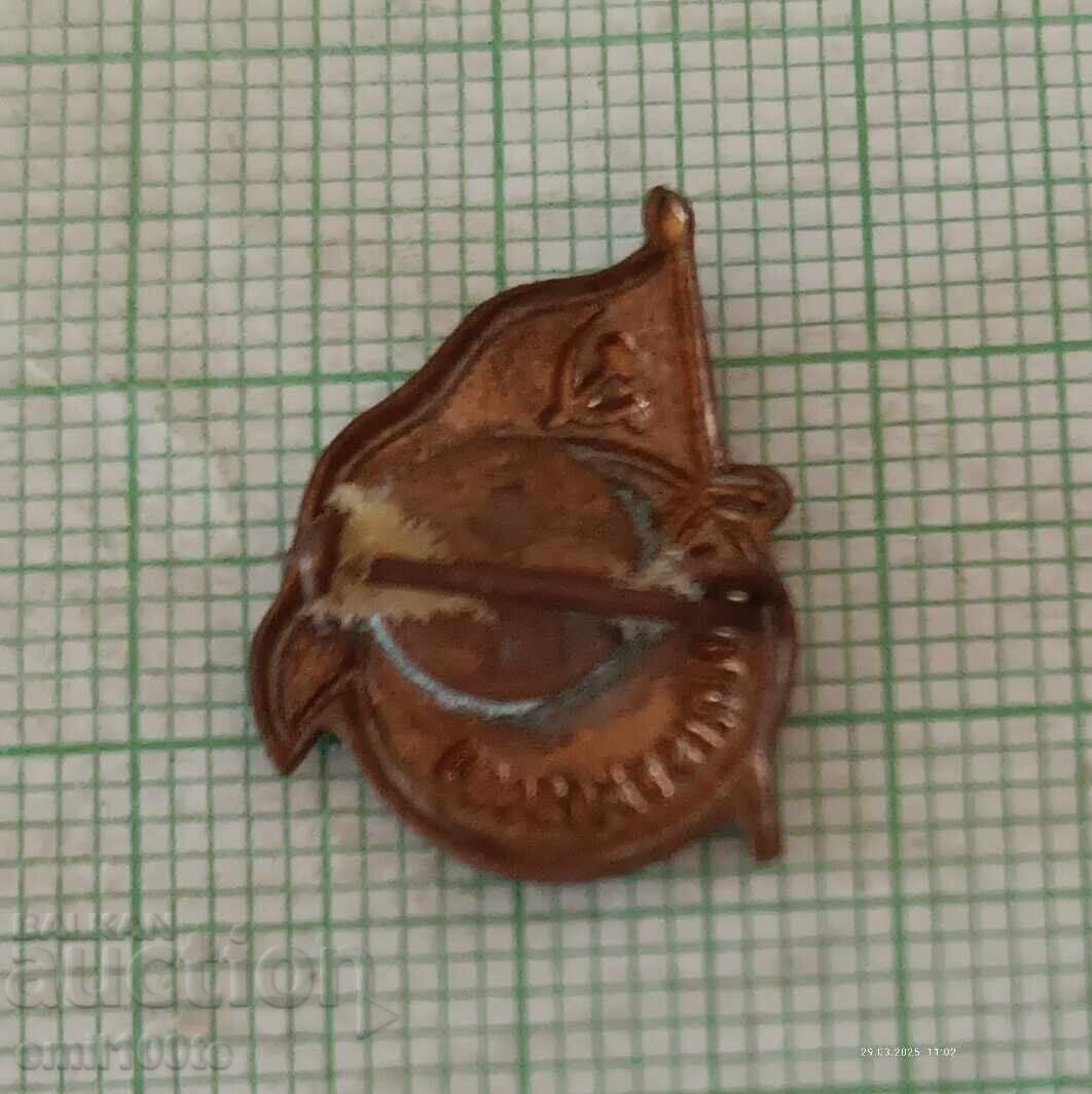 Delivery of Badge - Intourist Moscow Delivery of Badge - Intourist Moscow