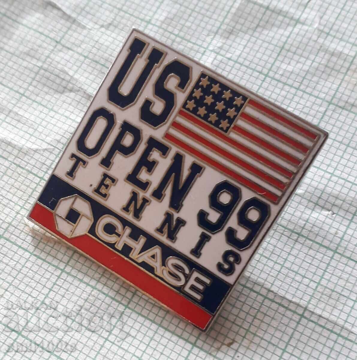 Аукцион Значка- Тенис US Open 99