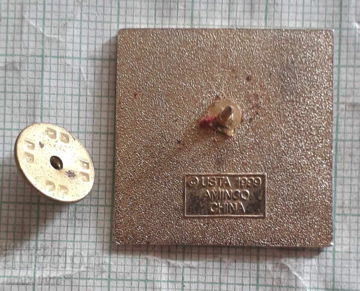 Значка- Тенис US Open 99 - 5