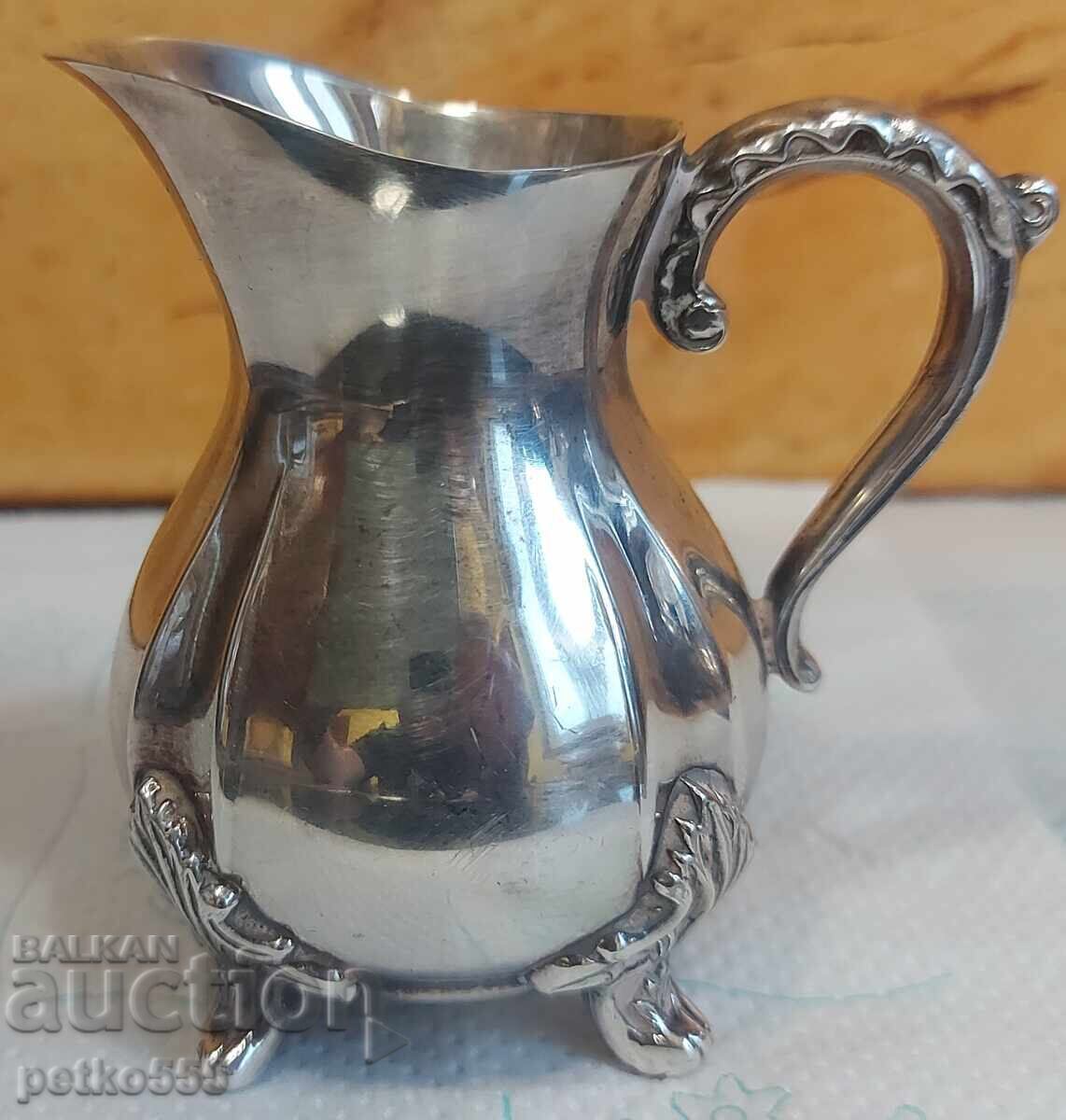 Доставка на СТАРА ПОСРЕБРЕНА КАНИЧКА МАРКИРОВКА Доставка на СТАРА ПОСРЕБРЕНА КАНИЧКА МАРКИРОВКА