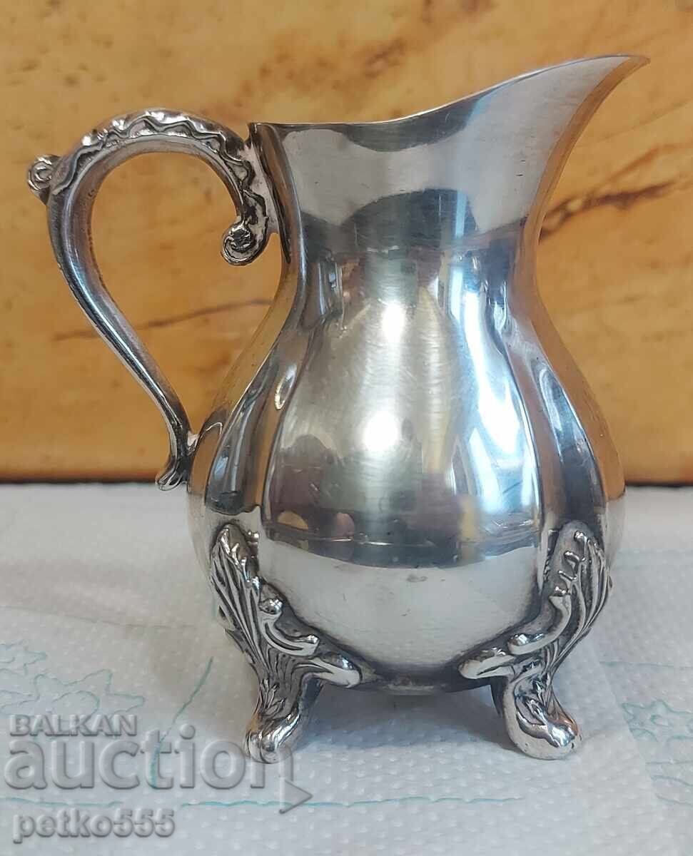 СТАРА ПОСРЕБРЕНА КАНИЧКА МАРКИРОВКА СТАРА ПОСРЕБРЕНА КАНИЧКА МАРКИРОВКА