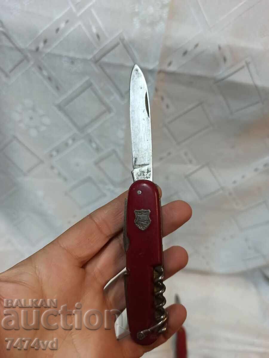 ЛОТ ДЖОБНИ НОЖКИ - 6