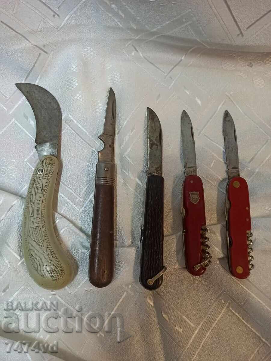 ЛОТ ДЖОБНИ НОЖКИ