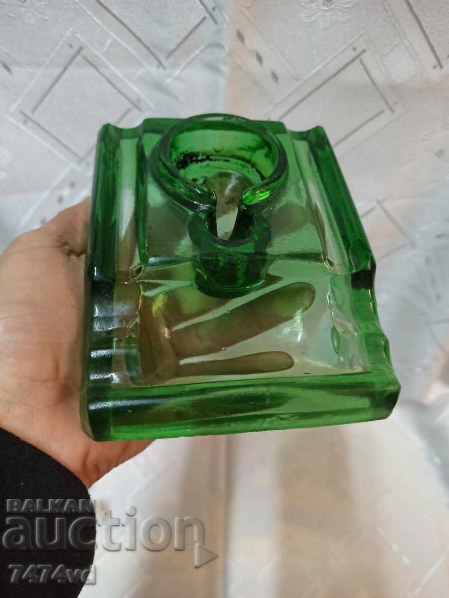 ΠΑΛΙΟ ΣΟΣΙΑΛΙΣΤΙΚΟ ΠΡΑΣΙΝΟ ΜΕΛΑΝΟΔΟΧΕΙΟ με τιμή 50.00 BGN | € 25.56