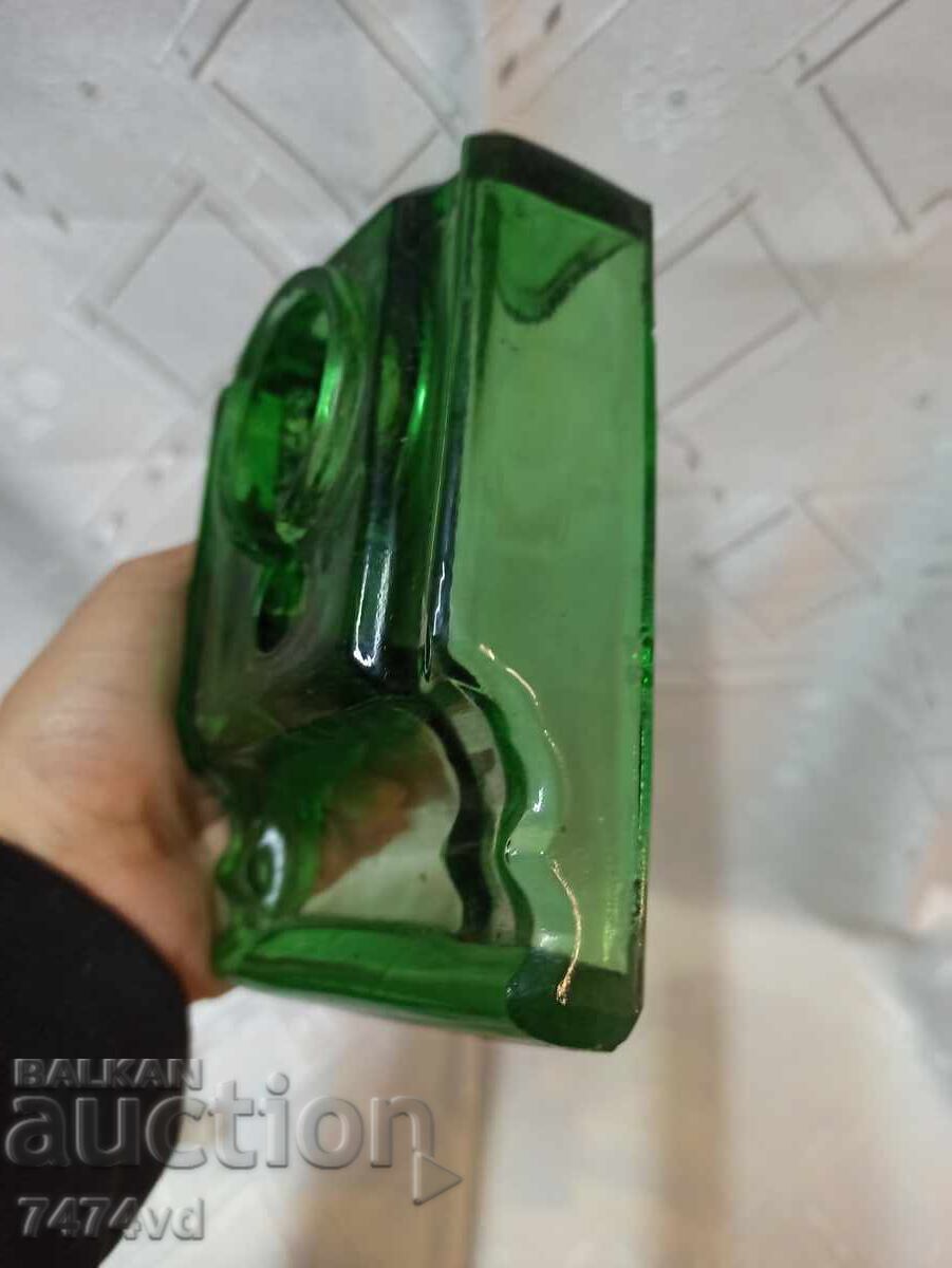 Δημοπρασία ΠΑΛΙΟ ΣΟΣΙΑΛΙΣΤΙΚΟ ΠΡΑΣΙΝΟ ΜΕΛΑΝΟΔΟΧΕΙΟ