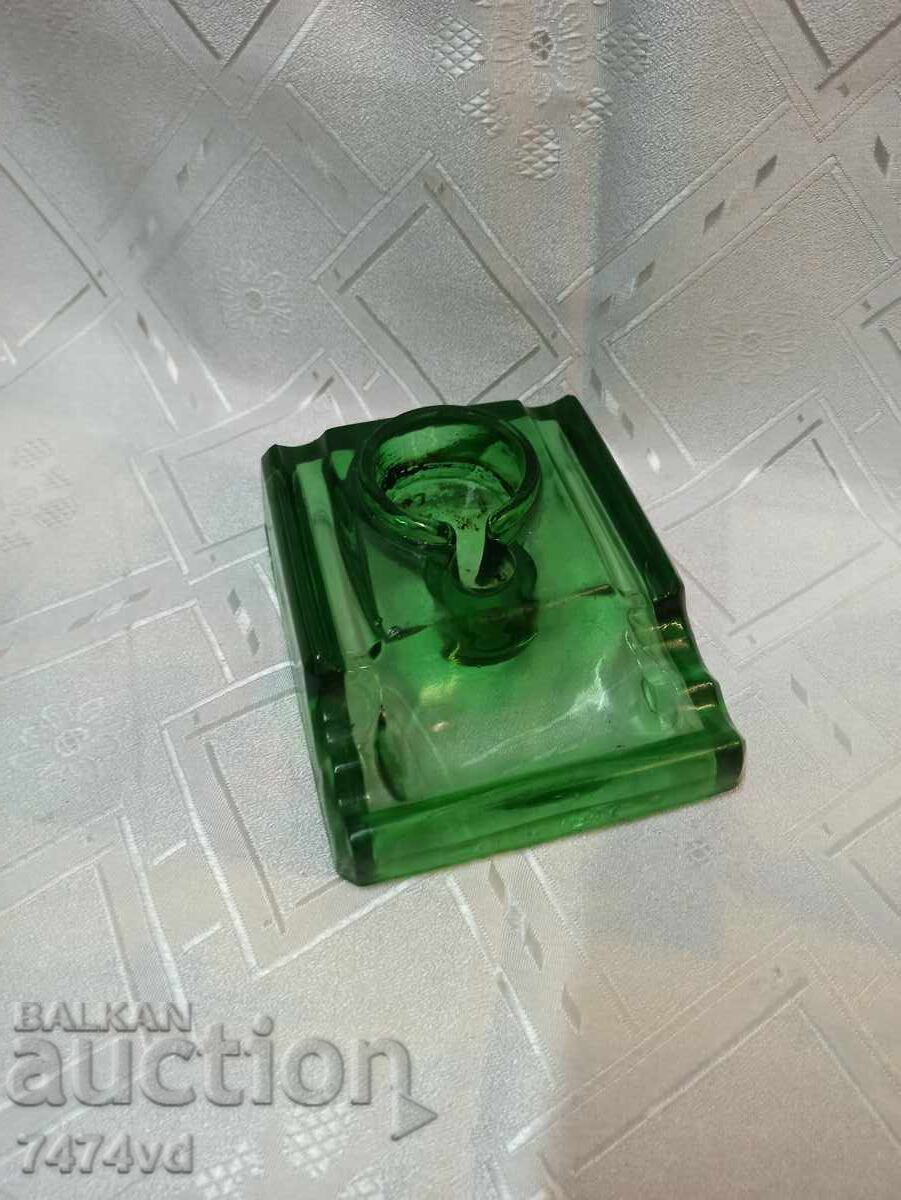 ΠΑΛΙΟ ΣΟΣΙΑΛΙΣΤΙΚΟ ΠΡΑΣΙΝΟ ΜΕΛΑΝΟΔΟΧΕΙΟ