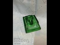 ΠΑΛΙΟ ΣΟΣΙΑΛΙΣΤΙΚΟ ΠΡΑΣΙΝΟ ΜΕΛΑΝΟΔΟΧΕΙΟ