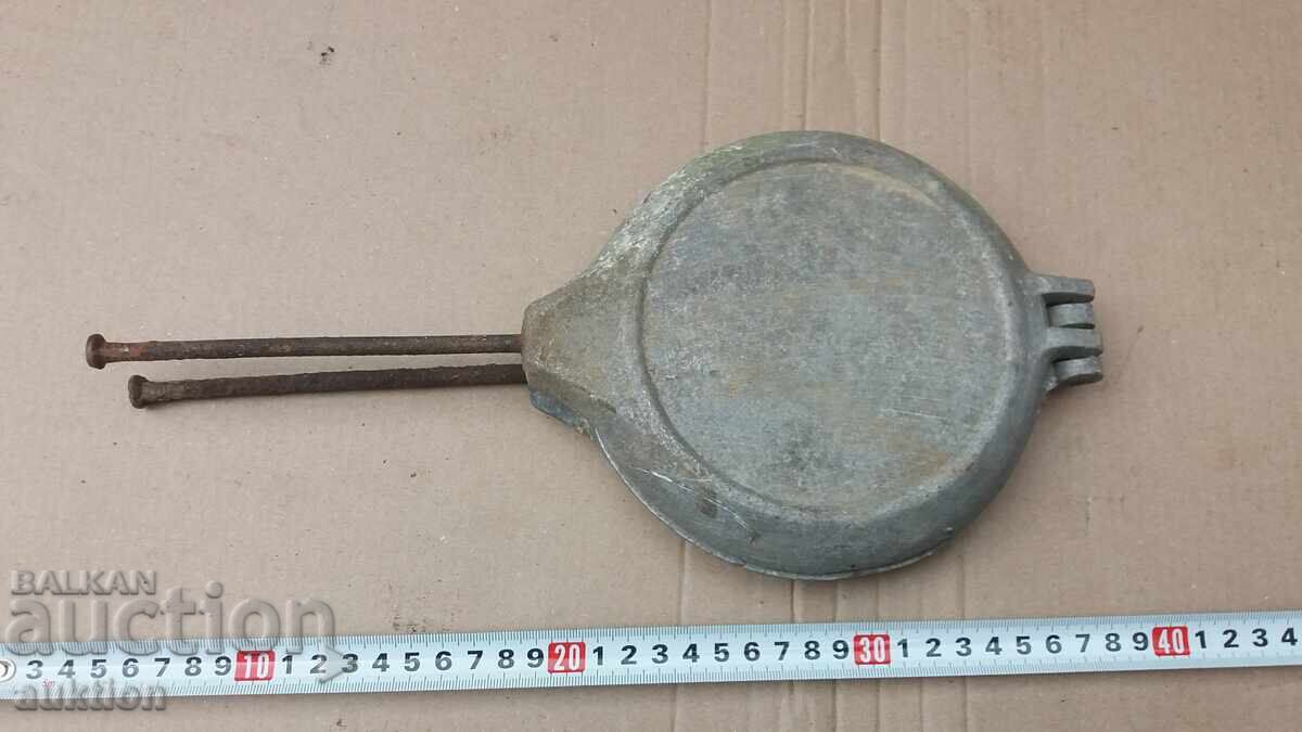 Social mold for sweets - Aluminum with price 11.99 BGN | € 6.13