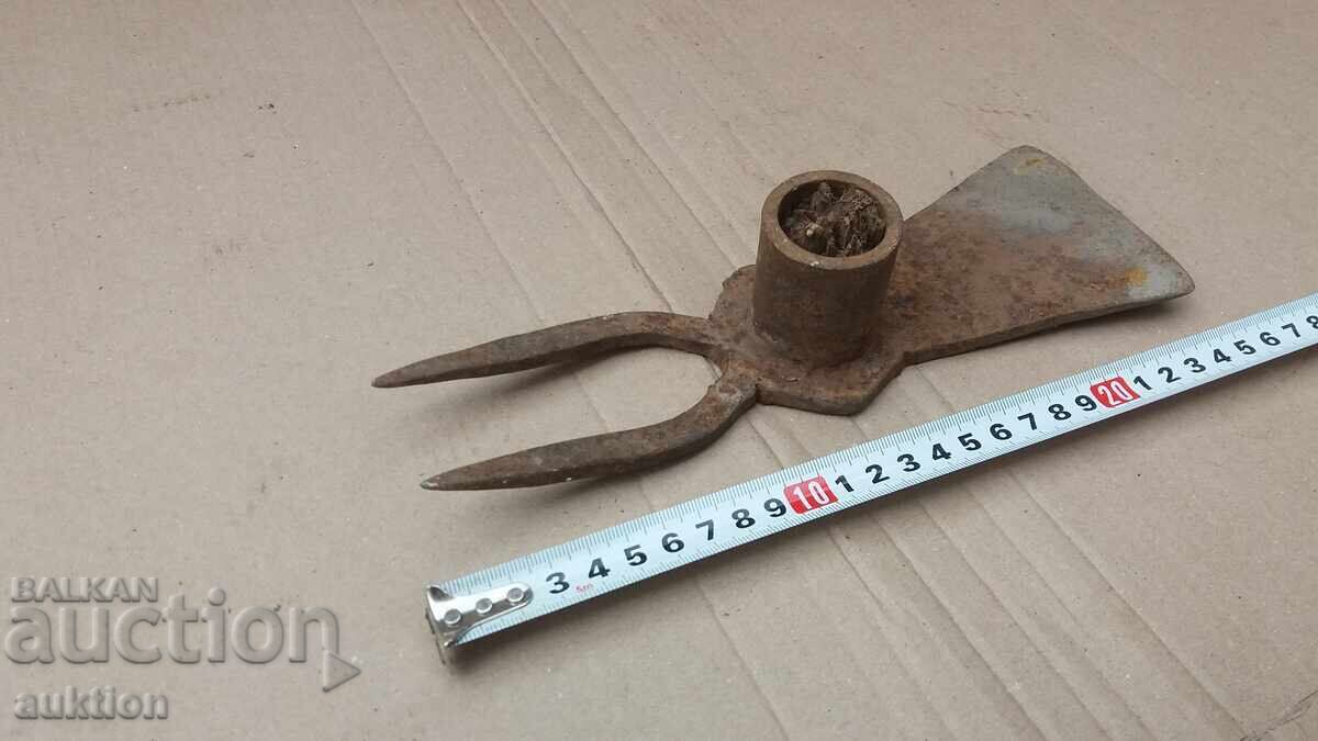 ΜΕΓΑΛΗ ΜΙΚΡΗ ΣΚΑΛΙΤΣΑ ΓΙΑ ΚΗΠΟ, ΞΕΘΑΨΙΜΟ ΣΚΟΡΔΟΥ, ΚΡΕΜΜΥΔΙΟΥ - 6