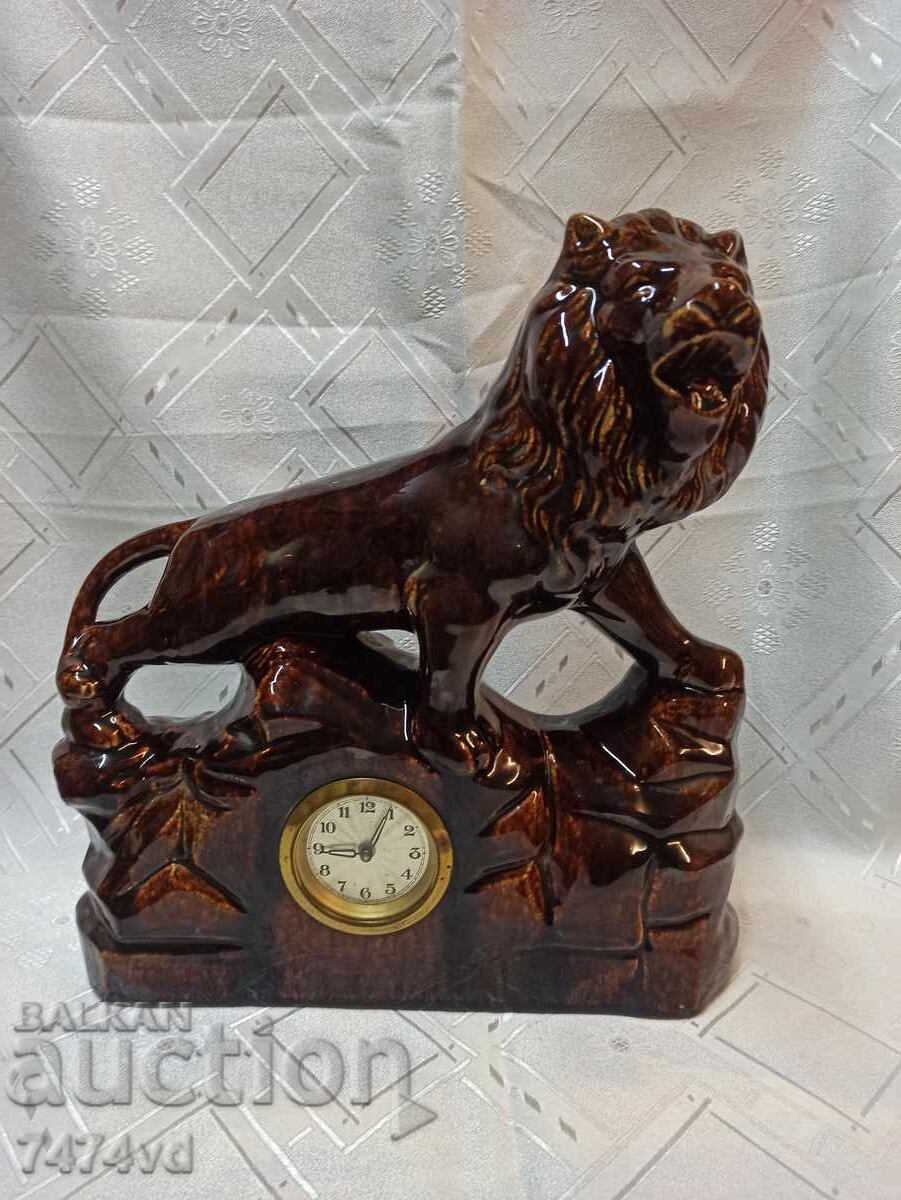 ΣΤΑΡ ΓΕΡΜΑΝΙΚΟ ΠΟΡΣΕΛΑΝΙΝΟ ΕΠΙΤΡΑΠΕΖΙΟ ΡΟΛΟΙ ΛΙΟΝΤΑΡΙ - 5 ΣΤΑΡ ΓΕΡΜΑΝΙΚΟ ΠΟΡΣΕΛΑΝΙΝΟ ΕΠΙΤΡΑΠΕΖΙΟ ΡΟΛΟΙ ΛΙΟΝΤΑΡΙ - 5