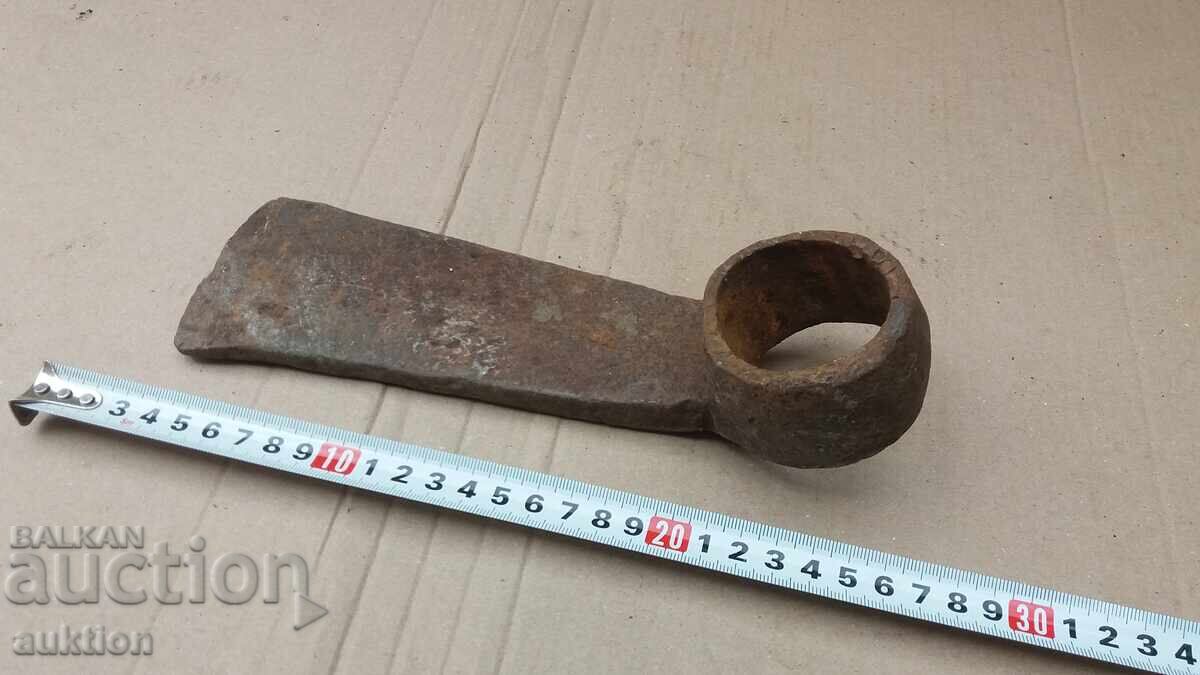 HEAVY DUTY STONE REMOVAL TOOL - 7 HEAVY DUTY STONE REMOVAL TOOL - 7