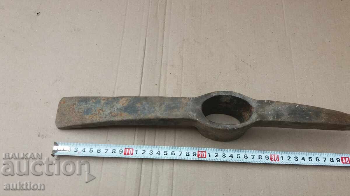 Delivery of MASSIVE PICK TOOL Delivery of MASSIVE PICK TOOL