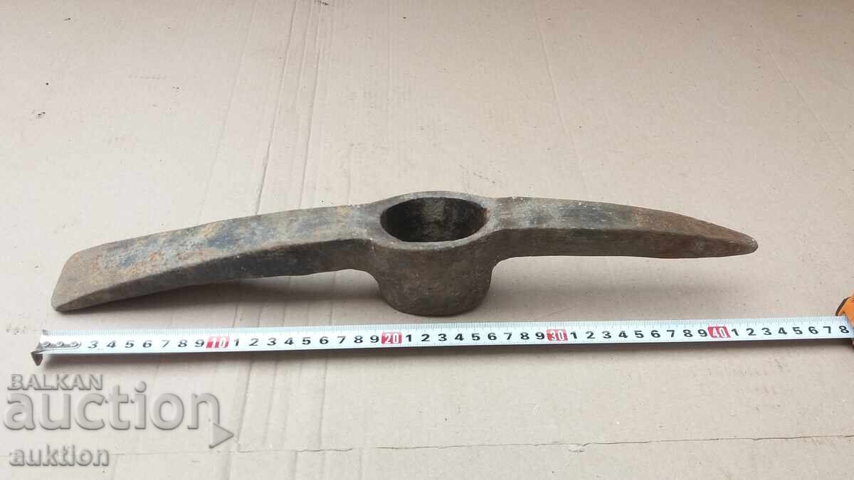 MASSIVE PICK TOOL - 6 MASSIVE PICK TOOL - 6