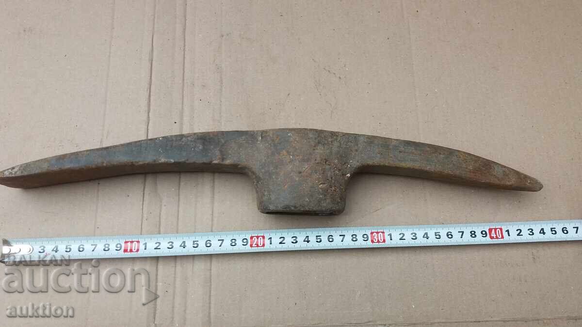 MASSIVE PICK TOOL - 7 MASSIVE PICK TOOL - 7