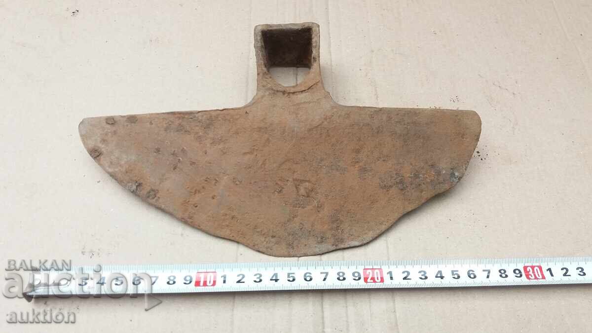 Licitație SAPA SOLIDA CU MARCARE