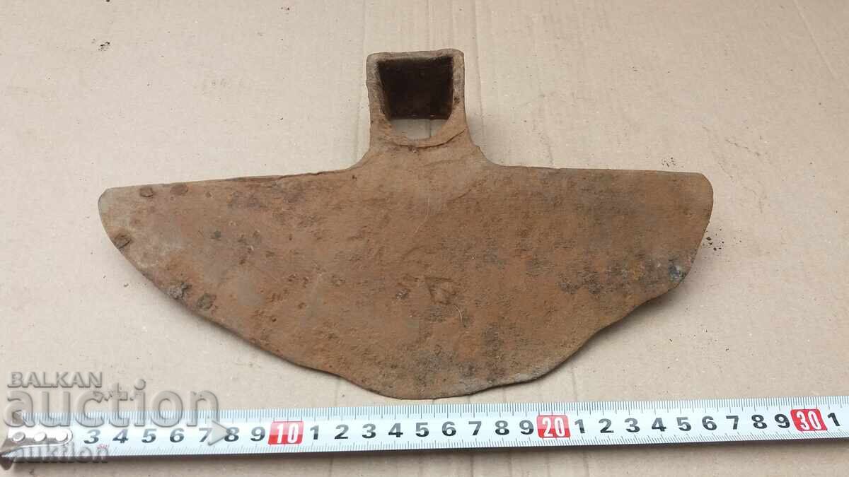 SAPA SOLIDA CU MARCARE - 5