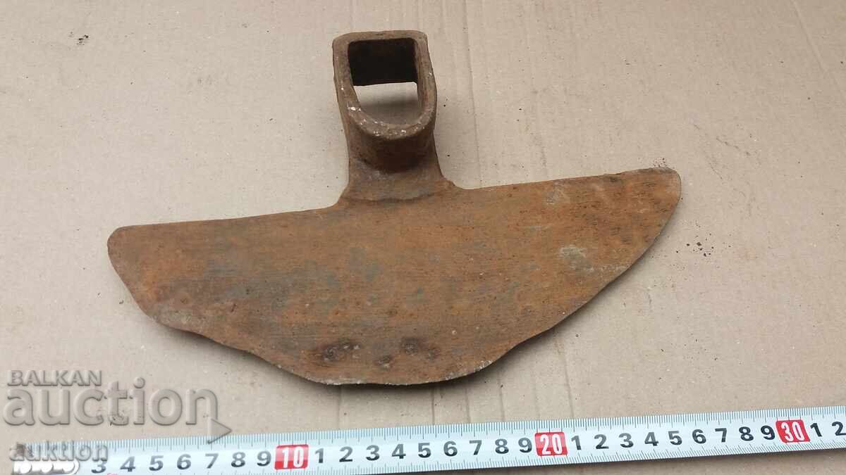 SAPA SOLIDA CU MARCARE - 6