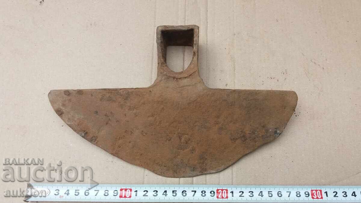 SAPA SOLIDA CU MARCARE