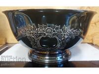 FRUCTIERĂ ARGINTATĂ MARCATĂ