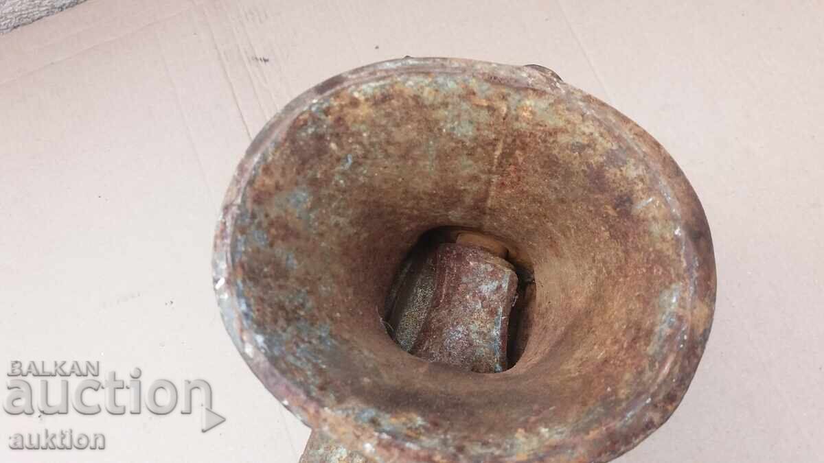 МАСИВНА МЕСОМЕЛЧКА С МАРКИРОВКА И НАДПИС - 5 МАСИВНА МЕСОМЕЛЧКА С МАРКИРОВКА И НАДПИС - 5