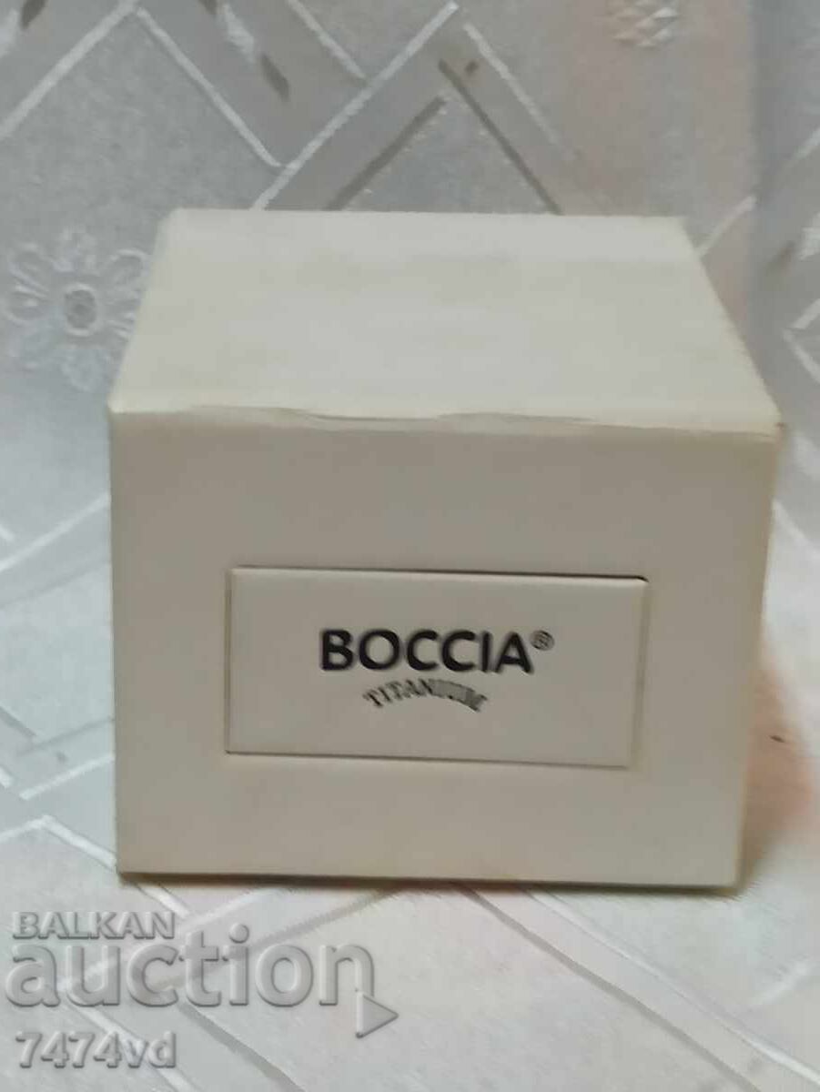 Stylish women's watch - BOCCIA TITANIUM 3268-01 - 5 Stylish women's watch - BOCCIA TITANIUM 3268-01 - 5