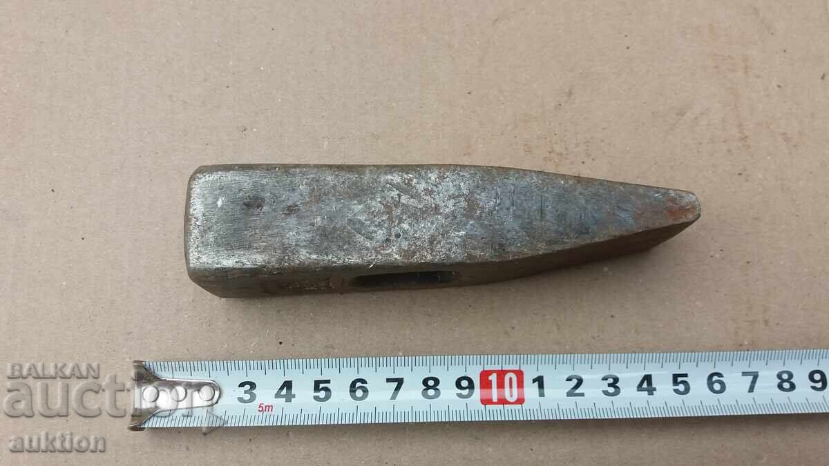 Παράδοση Εξαιρετικό σφυρί με σήμανση