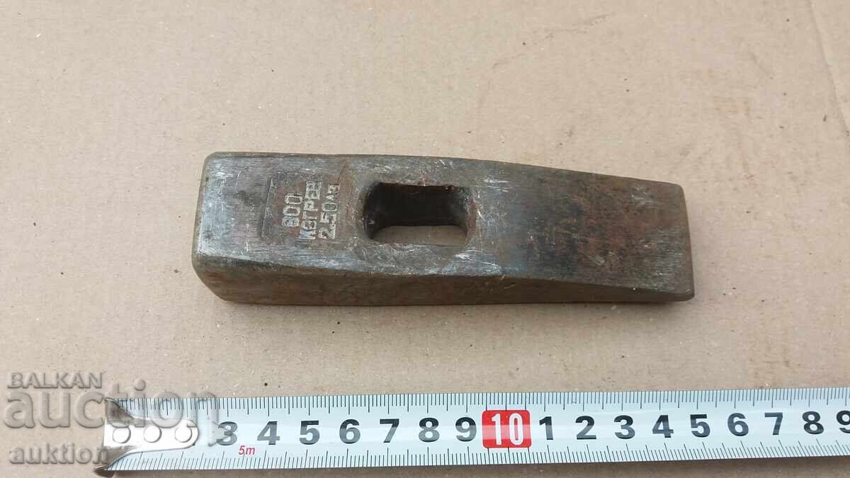 Εξαιρετικό σφυρί με σήμανση - 5