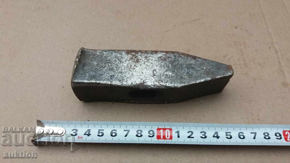 Delivery of EXCELLENT HAMMER WITH MARKING