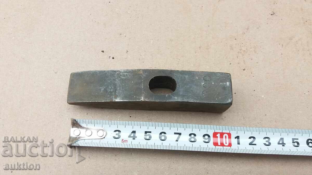 Εξαιρετικό σφυρί με σήμανση με τιμή 1.99 BGN | € 1.02