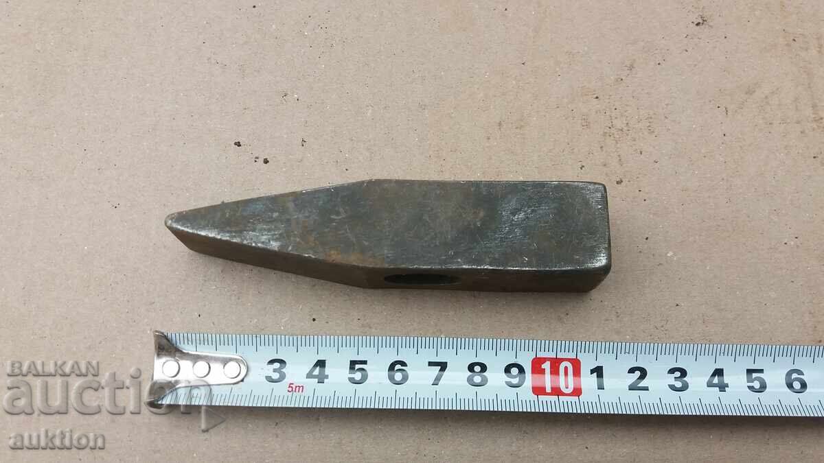 Δημοπρασία Εξαιρετικό σφυρί με σήμανση