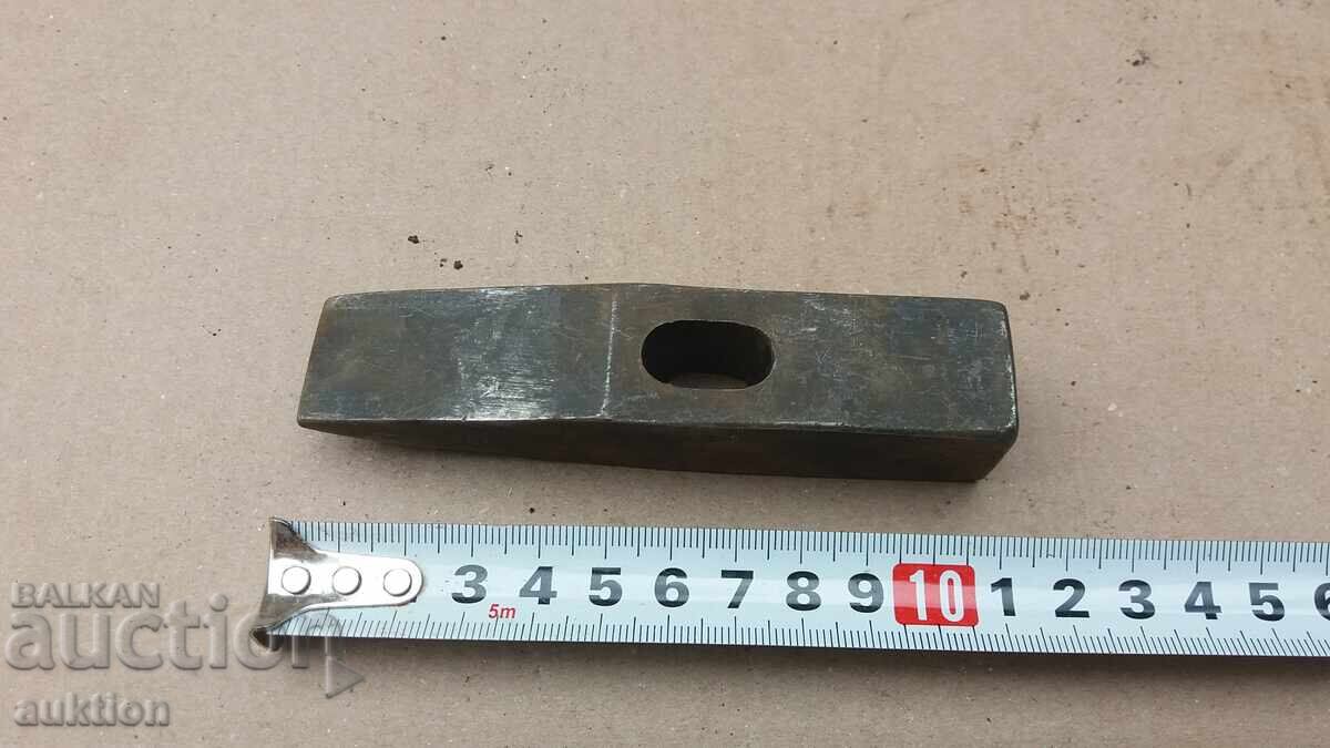 Παράδοση Εξαιρετικό σφυρί με σήμανση