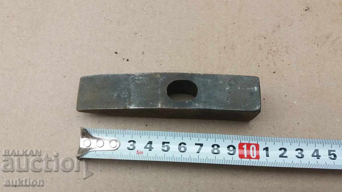 Εξαιρετικό σφυρί με σήμανση