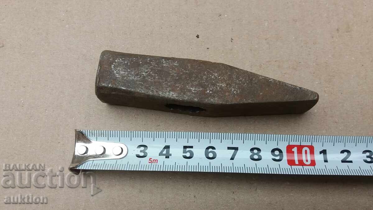 Παράδοση Εξαιρετικό σφυρί με σήμανση