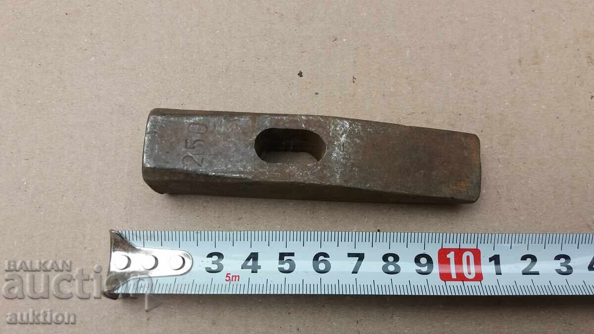 Εξαιρετικό σφυρί με σήμανση