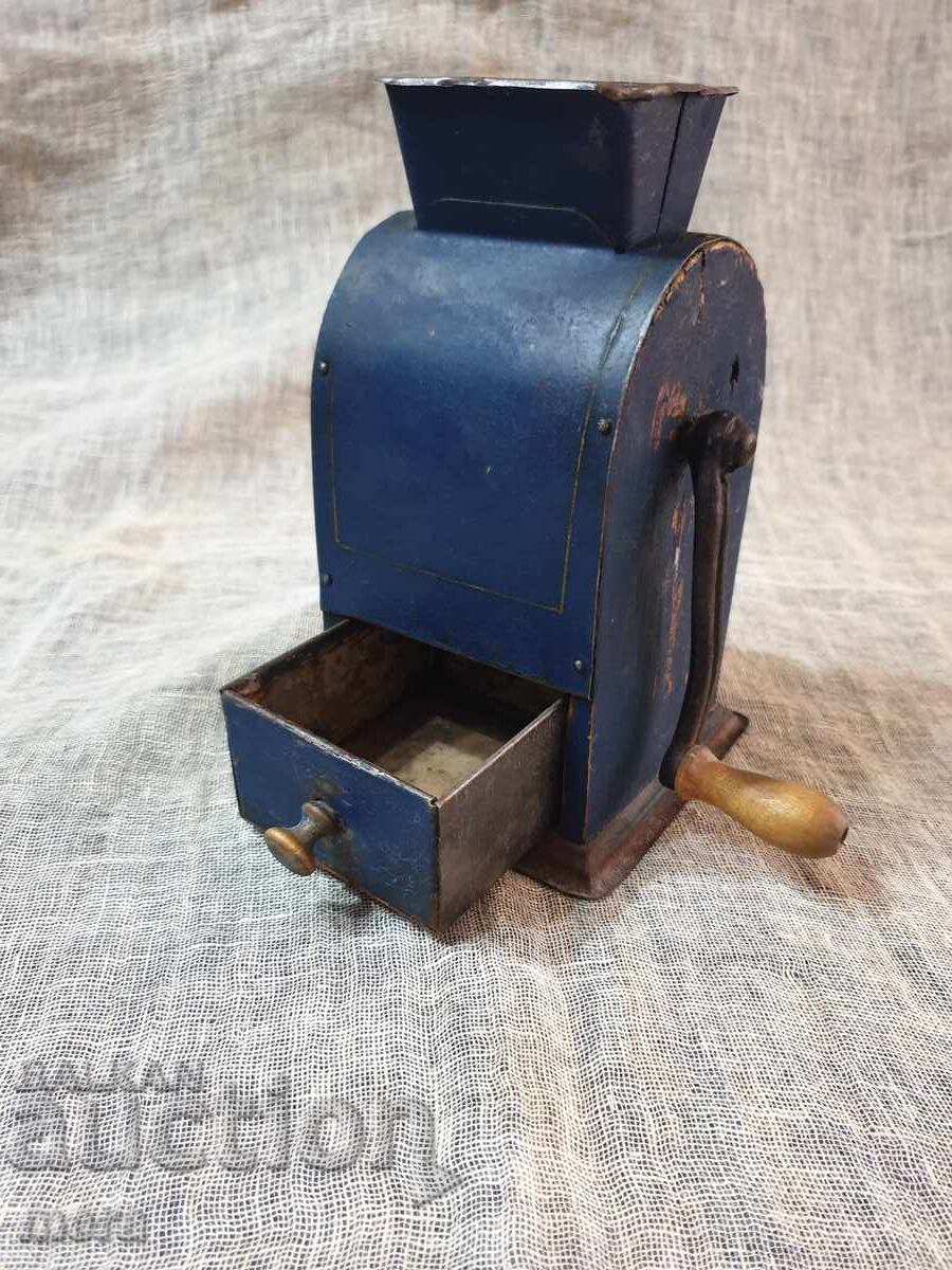 Антична кафемелачка от 1900-та година - 5