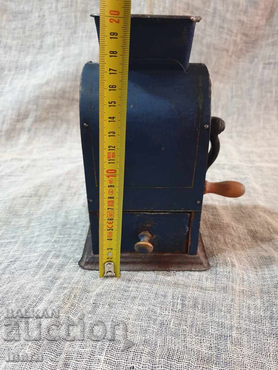 Антична кафемелачка от 1900-та година - 7