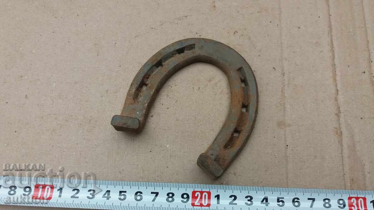 EXCELLENT FORGED HORSESHOE with price 1.99 BGN | € 1.02
