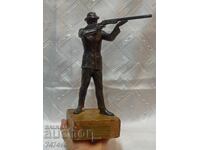 Massive old sculpture of a Sagittarius, 1910/20