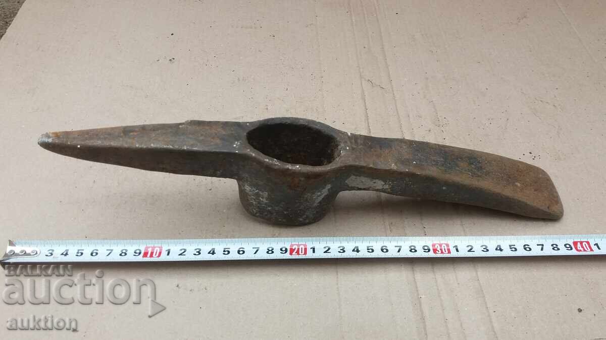 MASSIVE PICK TOOL with price 10.99 BGN | € 5.62 MASSIVE PICK TOOL with price 10.99 BGN | € 5.62