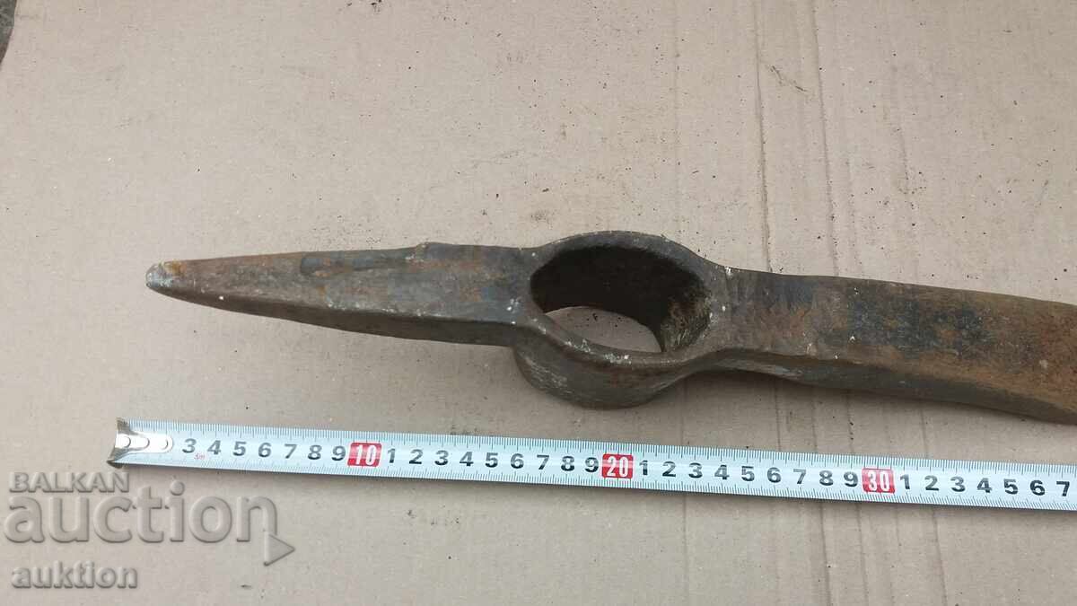 Delivery of MASSIVE PICK TOOL Delivery of MASSIVE PICK TOOL