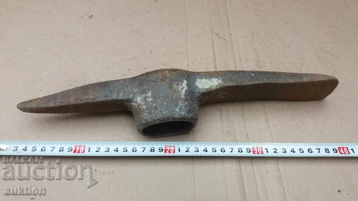 MASSIVE PICK TOOL - 6 MASSIVE PICK TOOL - 6