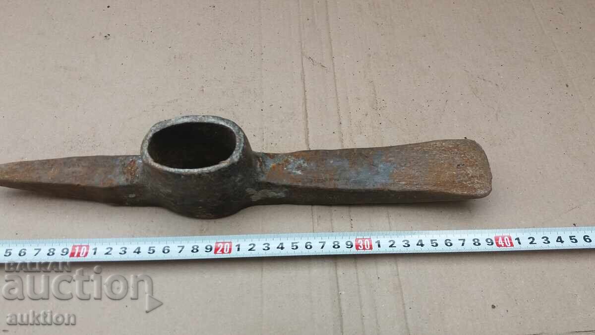 MASSIVE PICK TOOL - 7 MASSIVE PICK TOOL - 7