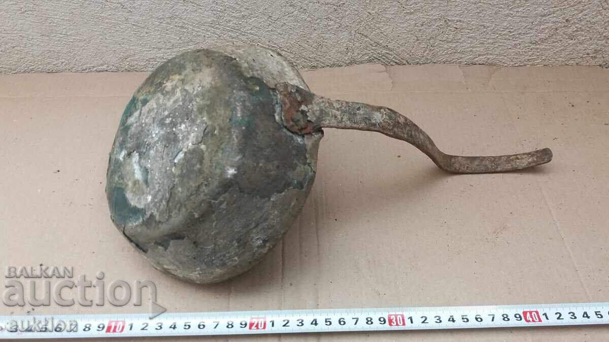 КОВАН ВЪЗРОЖДЕНСКИ БАКЪРЕН ТИГАН - 6 КОВАН ВЪЗРОЖДЕНСКИ БАКЪРЕН ТИГАН - 6