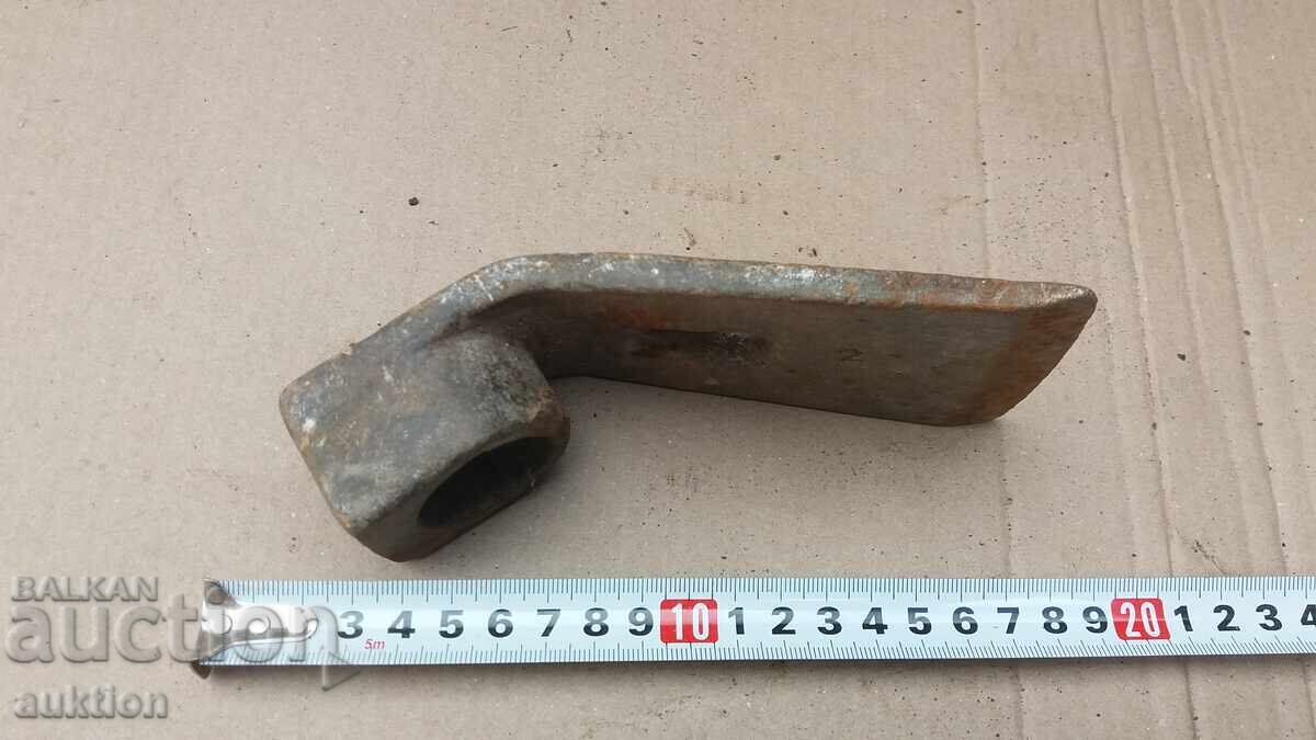 Delivery of OLD SOCIALIST TESLA