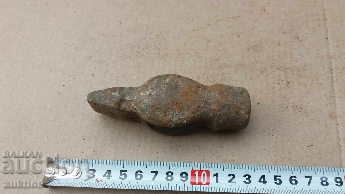 Delivery of MASSIVE SOC. HAMMER Delivery of MASSIVE SOC. HAMMER