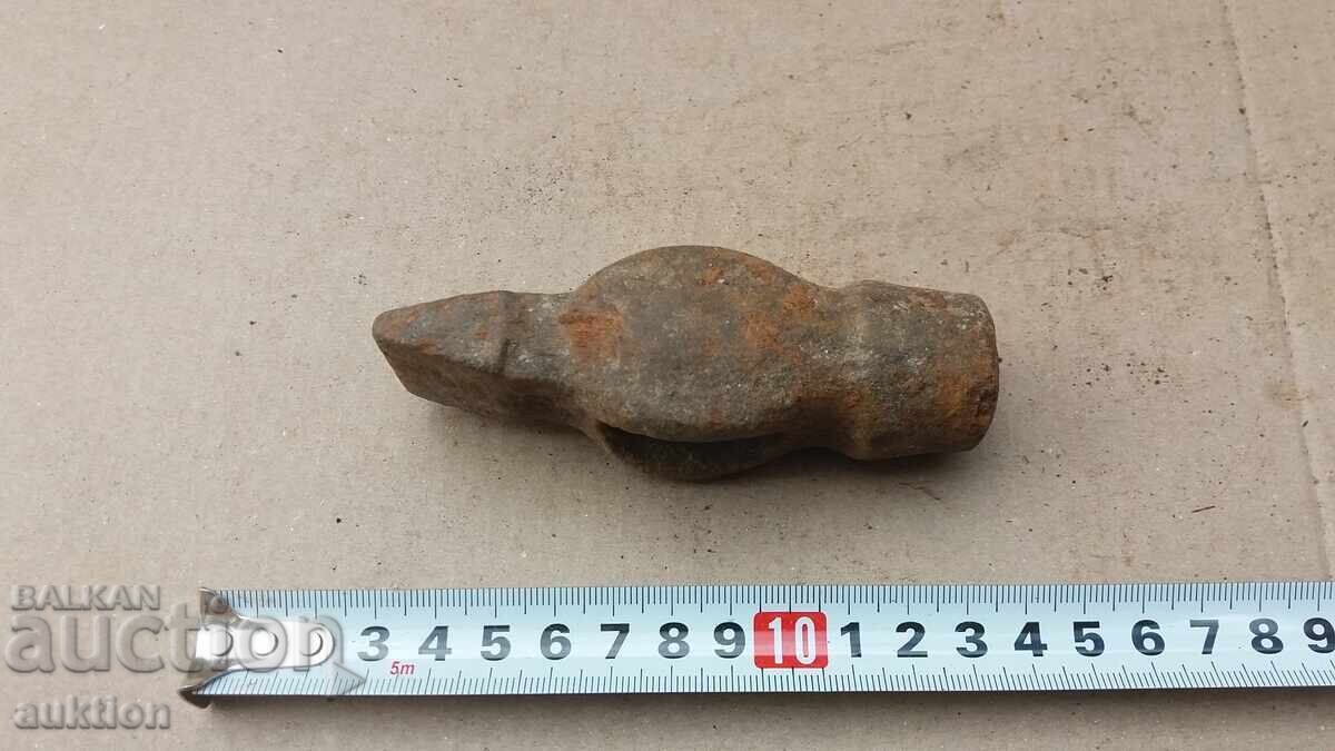 MASSIVE SOC. HAMMER - 6 MASSIVE SOC. HAMMER - 6